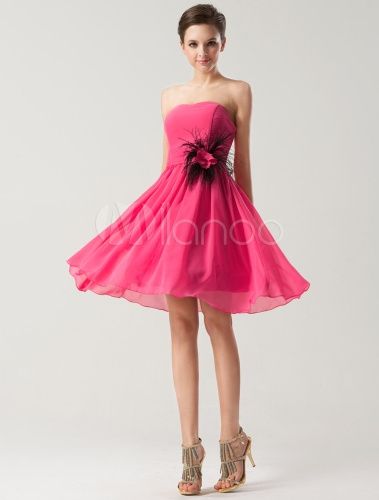 Robe demoiselle d'honneur