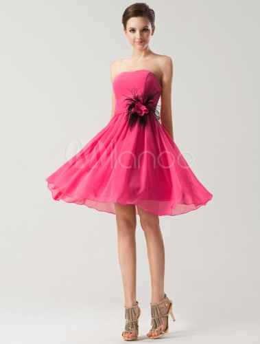 Robe demoiselle d'honneur