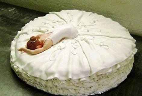 Idée wedding cake