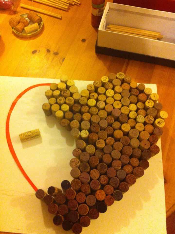 Deco cœur 