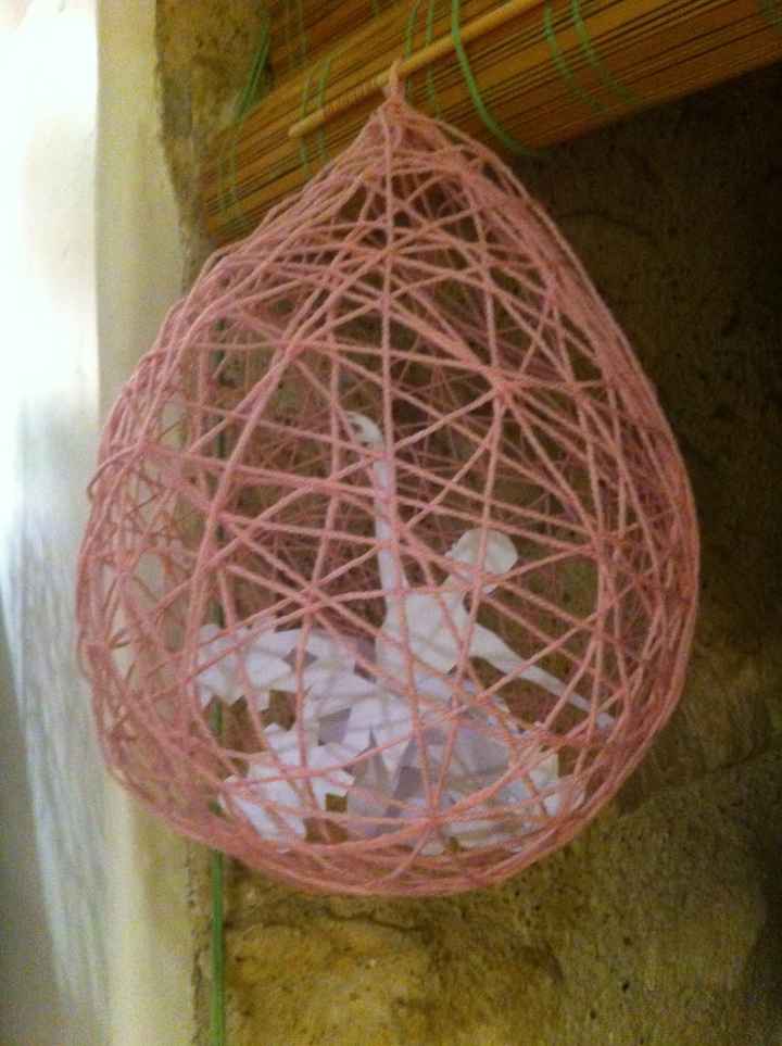Lampion - variante