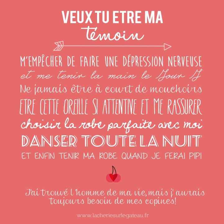Puzzle demande témoin - 1