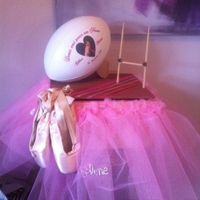 Notre urne terminée