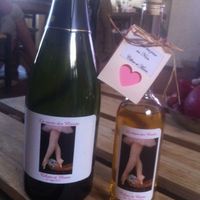 Bouteille de Champ et kdo pour les messieurs