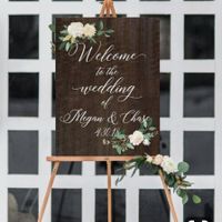 Tableau de bienvenue - 1