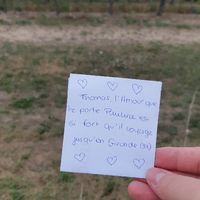 Love note - 1