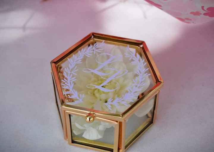 Combien de ❤️ : Le porte-alliances ! - 1