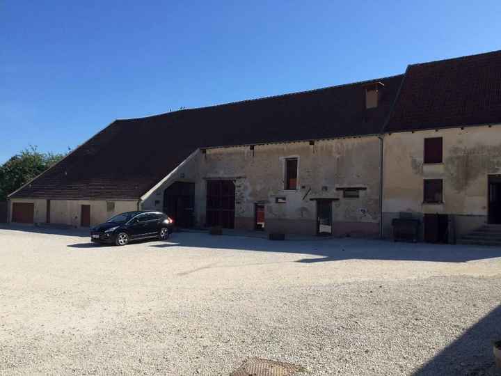 Salle de réception pas cher 77 ou 60 - 1