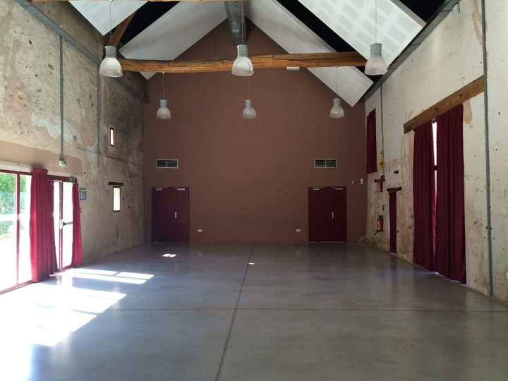 Salle de réception pas cher 77 ou 60 - 2