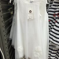 Robe des petites demoiselles d'honneur - 1