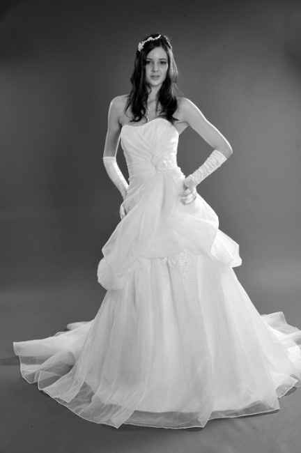 Ma robe de mariée