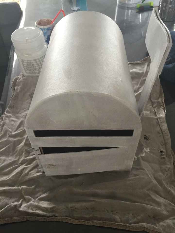 Mon urne de mariage ! en construction ! - 3