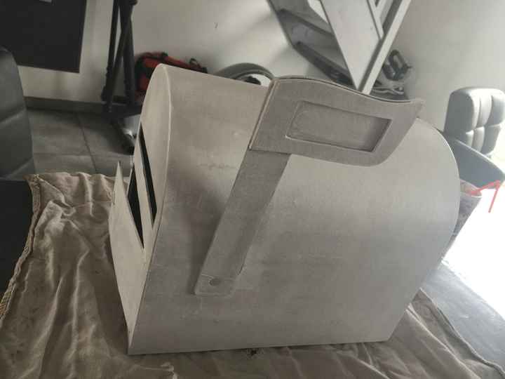 Mon urne de mariage ! en construction ! - 4