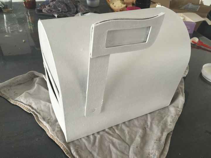 Mon urne de mariage ! en construction ! - 2