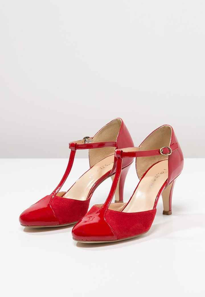 les jolies chaussures