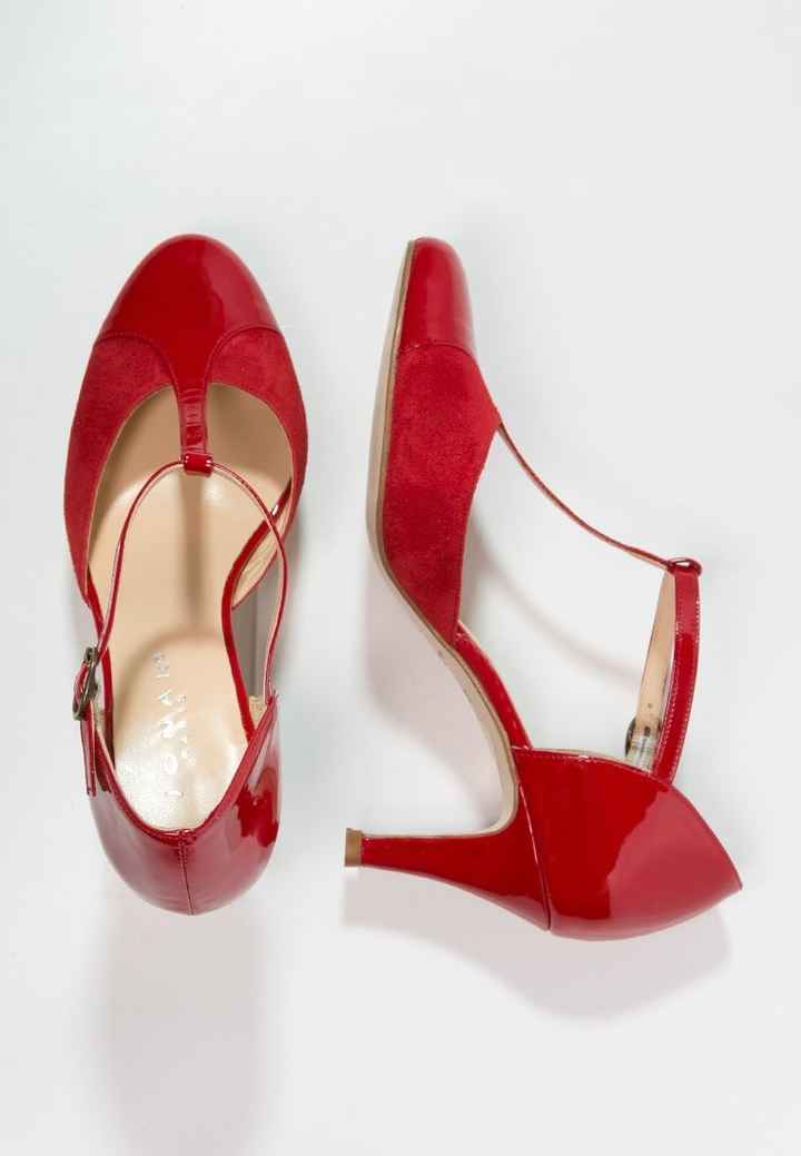 les jolies chaussures