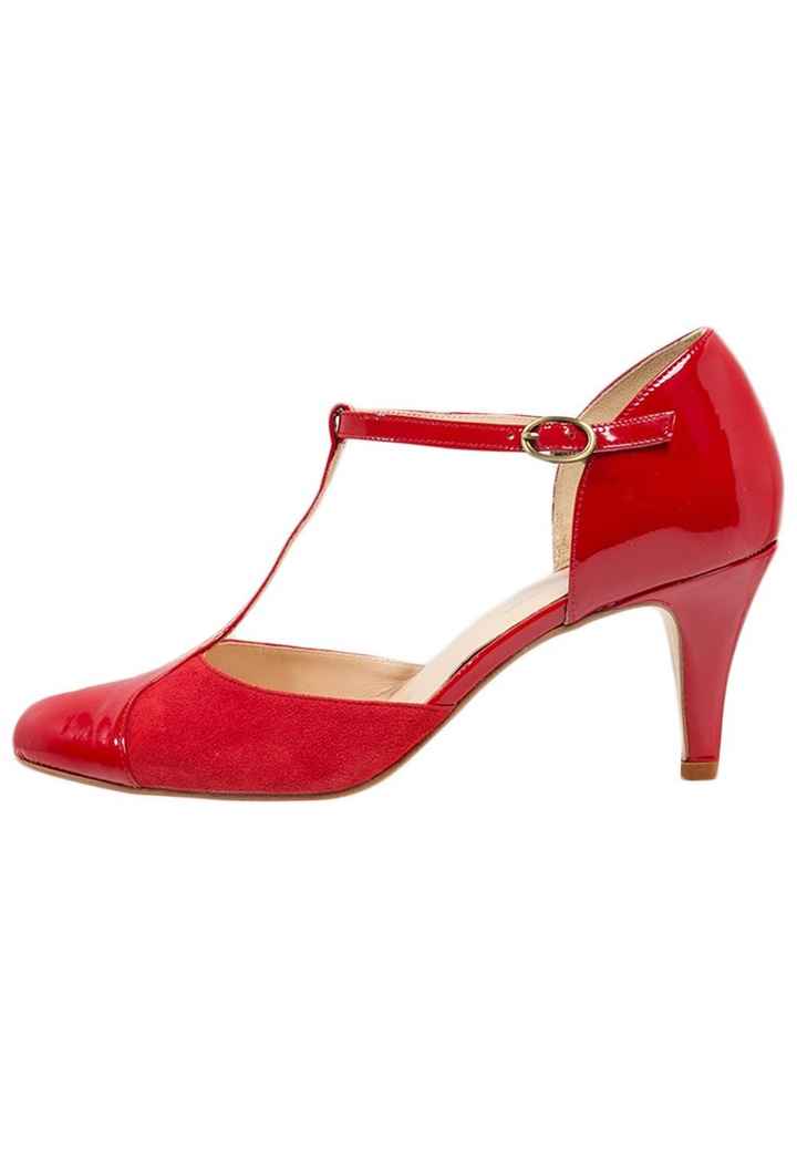 les jolies chaussures