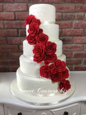 Wedding cake - 1