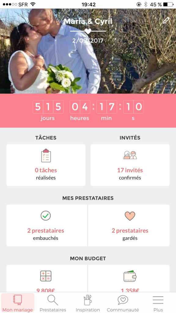 Ohohohohohoh mon compteur!!! - 1