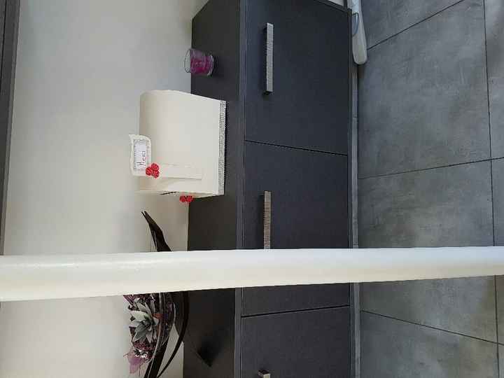 Mon urne de mariage en construction ! - 3