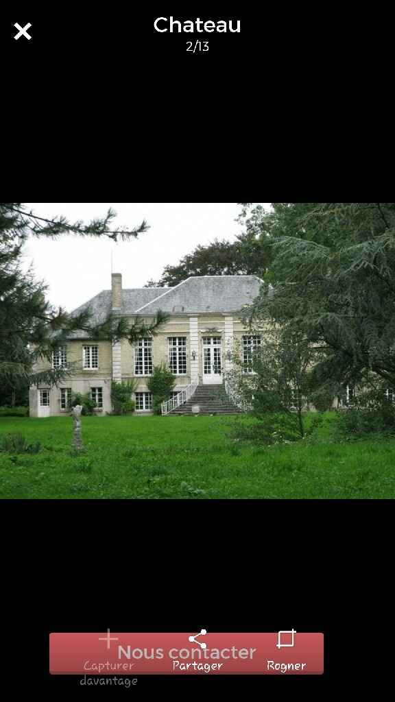 Amoureuse de mon lieu de reception vos avis?!! - 1