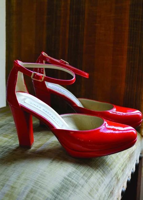 Qui aurais ses chaussures a revendre !!! - 1