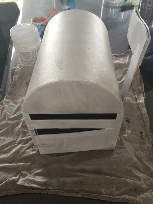 Mon urne de mariage ! en construction ! - 3