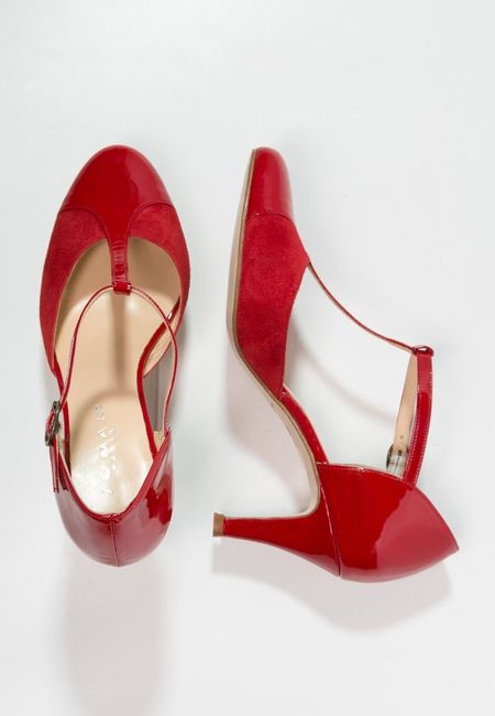 les jolies chaussures