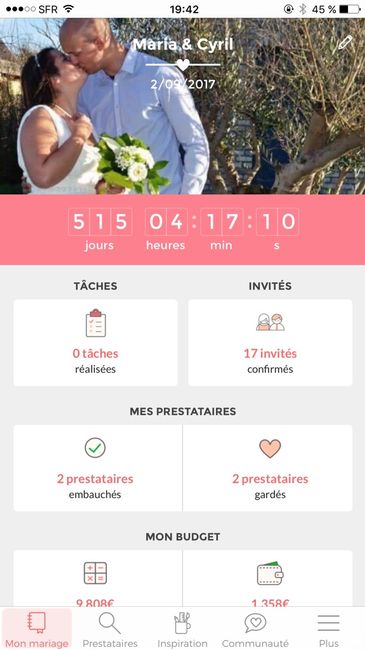 Ohohohohohoh mon compteur!!! - 1