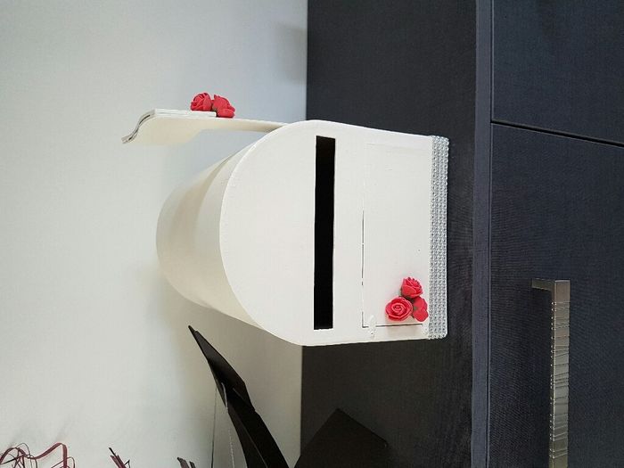 Mon urne de mariage en construction ! - 1