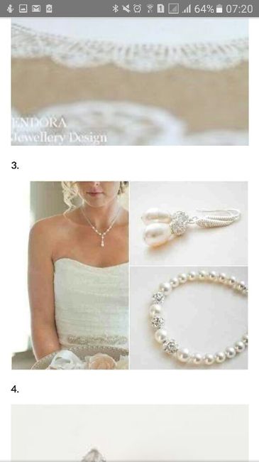 Maria, styliste de mariage pour un jour - 6