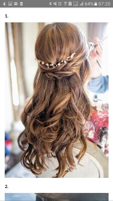 Maria, styliste de mariage pour un jour - 7