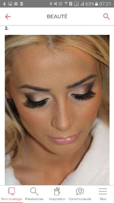 Maria, styliste de mariage pour un jour - 9
