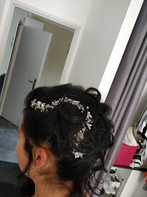 Mon essaie coiffure à j-8 - 3