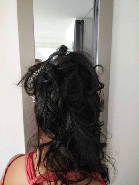 Mon essaie coiffure à j-8 - 4