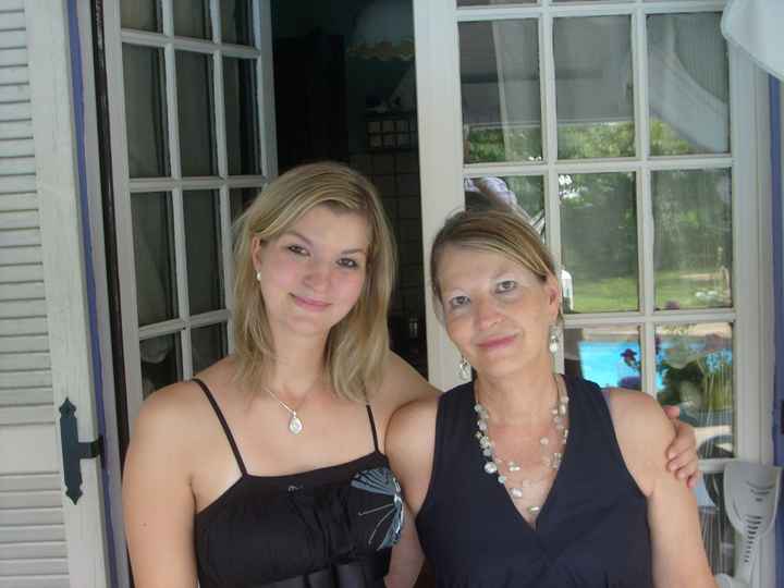 moi et ma maman