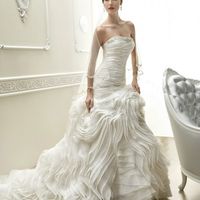 Robe de mariée du 26 mai 2014