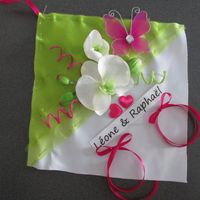 mon coussin d'alliances