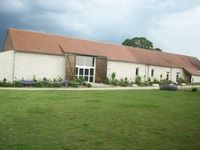 SALLE RECEPTION SUR CHAINGY (LOIRET)