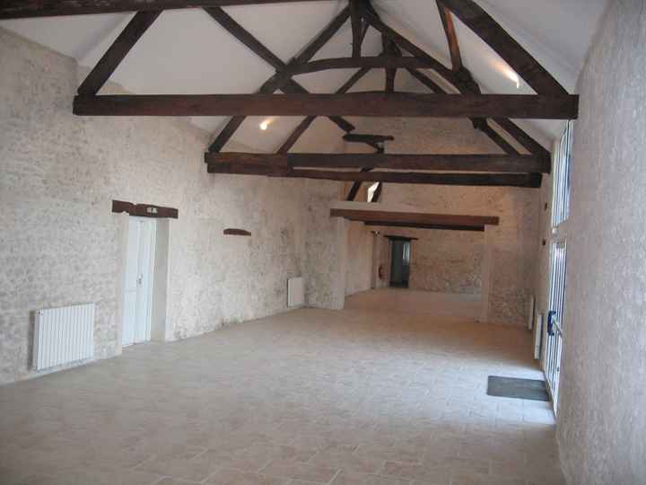 SALLE RECEPTION SUR CHAINGY (LOIRET)