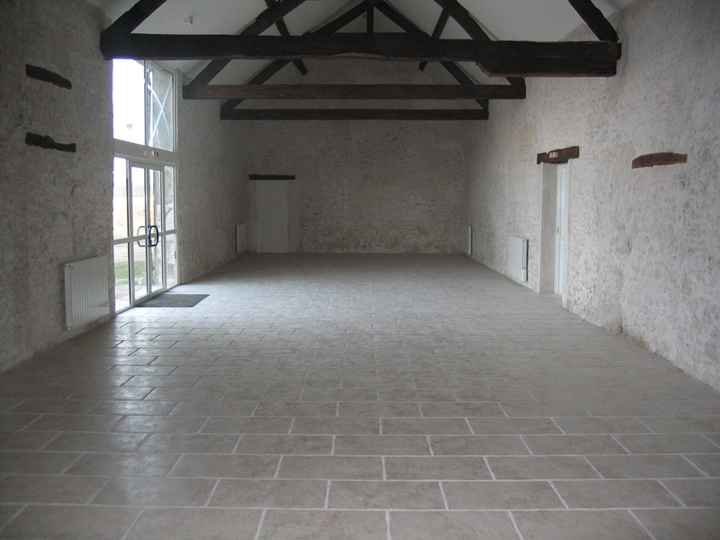 SALLE RECEPTION SUR CHAINGY (LOIRET)