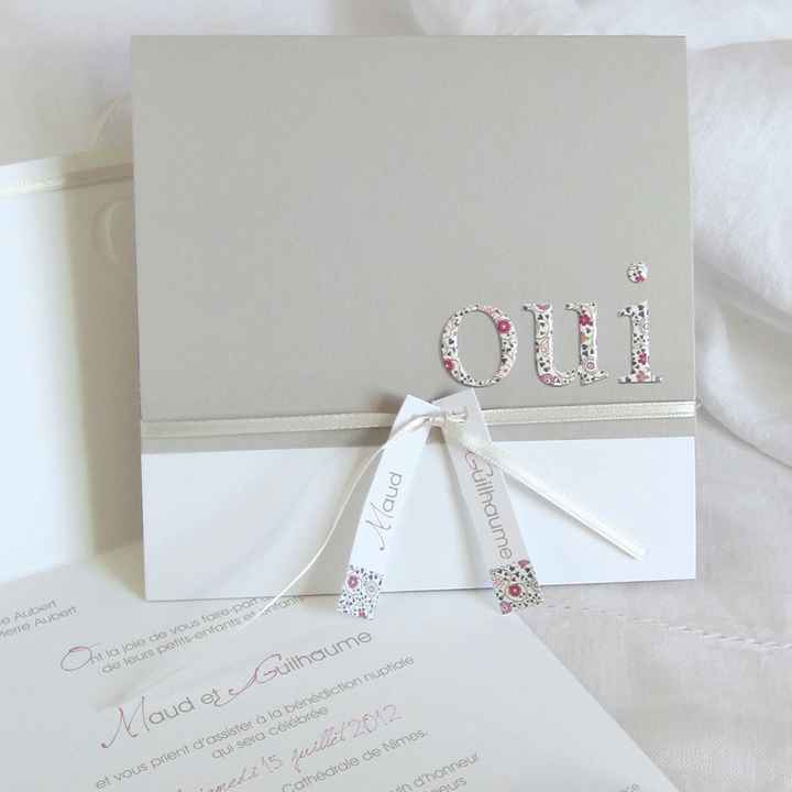 MODELE DE MON FUTUR FAIRE-PART