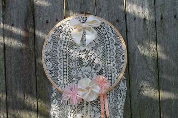 MARIAGE CHAMPÊTRE/VINTAGE PORTE ALLIANCE - PHOTO N° 1