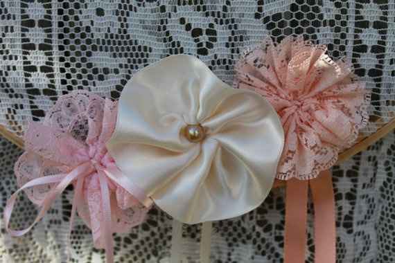 MARIAGE CHAMPÊTRE/VINTAGE PORTE ALLIANCE - PHOTO N° 3