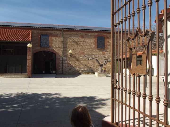 extérieur salle