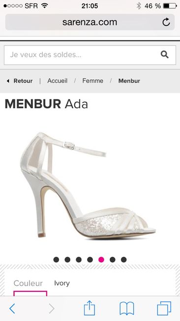 Les chaussures : talons ou pas? - 1