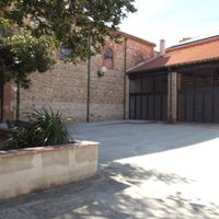 extérieur de la salle