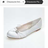 Les chaussures : talons ou pas? - 3