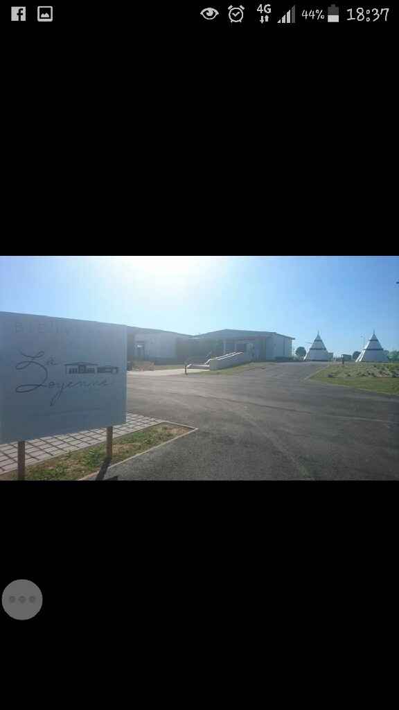 Salle des fêtes alentour de Reims - 1