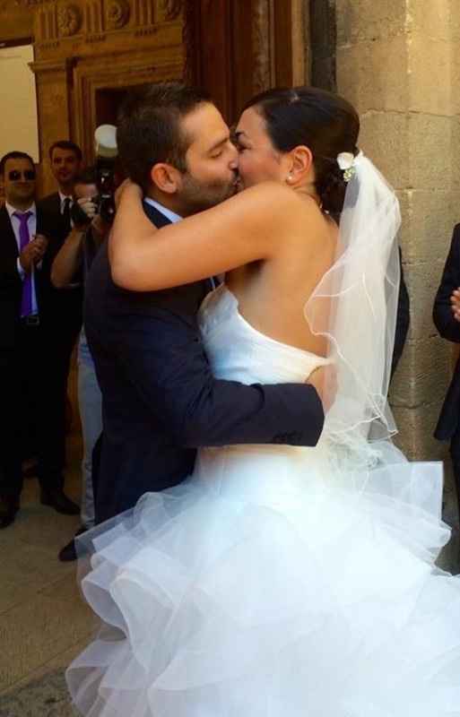 Mariée et trop heureuse! - 2